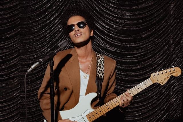 Montpellier : Des Billets De Concerts Pour Bruno Mars Ou Depeche Mode Aux Encheres,1462619