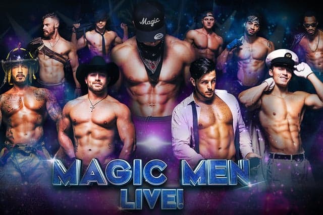 Magic Men